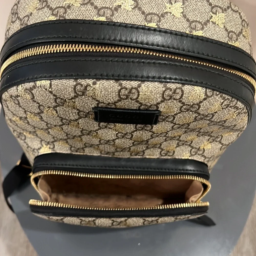 Gucci Backpack - Picture 7 of 12